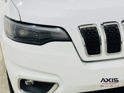2022 Jeep Cherokee Limited 4x4