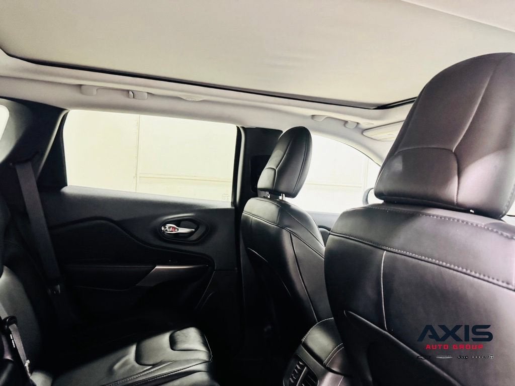 2022 Jeep Cherokee Limited 4x4