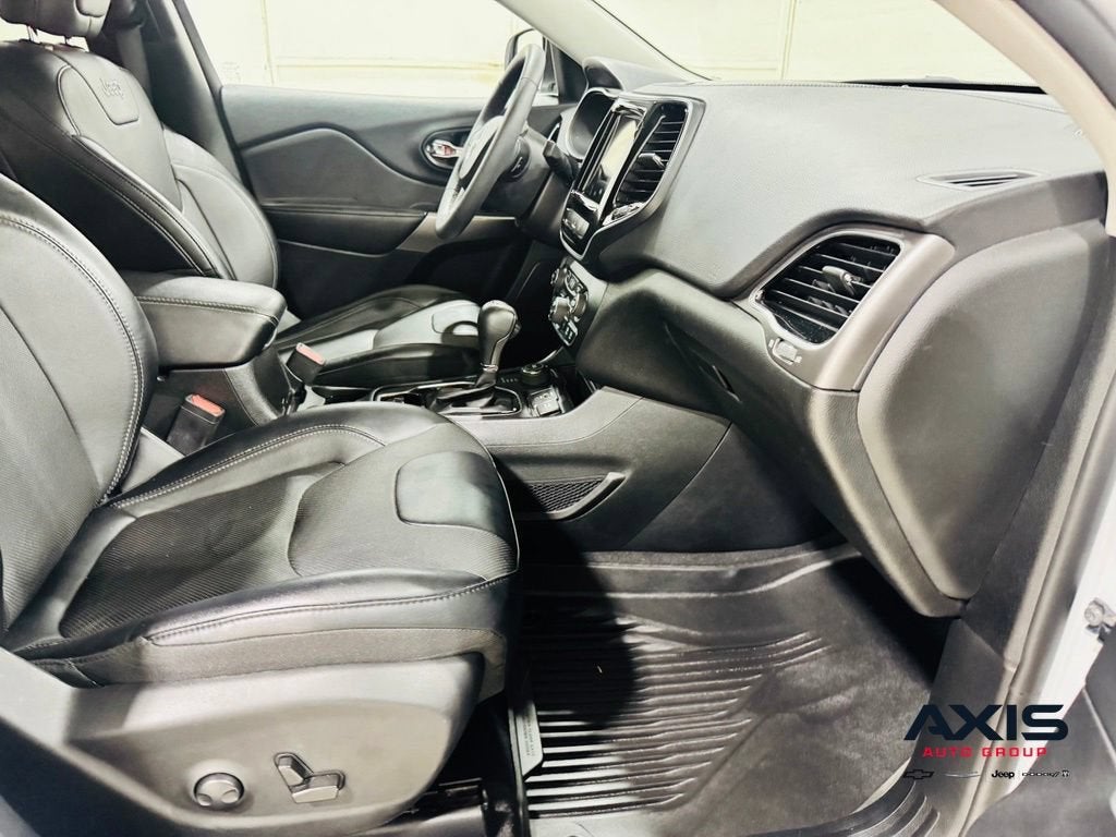 2022 Jeep Cherokee Limited 4x4