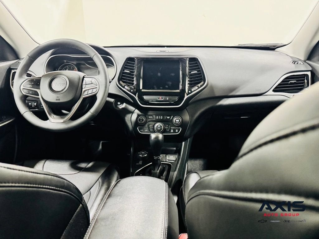 2022 Jeep Cherokee Limited 4x4