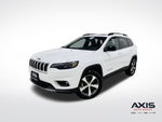 2022 Jeep Cherokee Limited 4x4