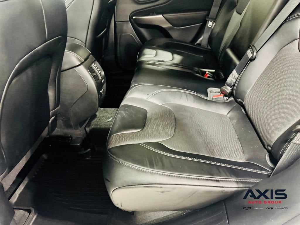 2022 Jeep Cherokee Limited 4x4