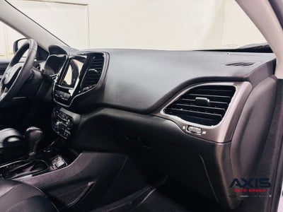 2022 Jeep Cherokee Limited 4x4