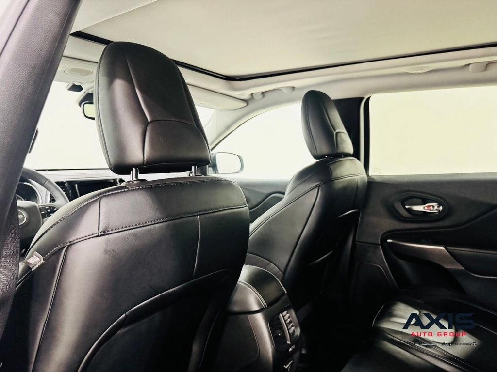 2022 Jeep Cherokee Limited 4x4