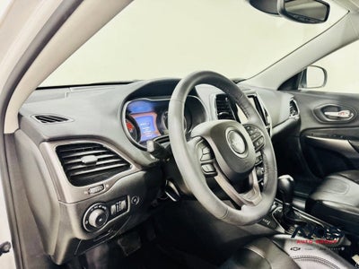 2022 Jeep Cherokee Limited 4x4