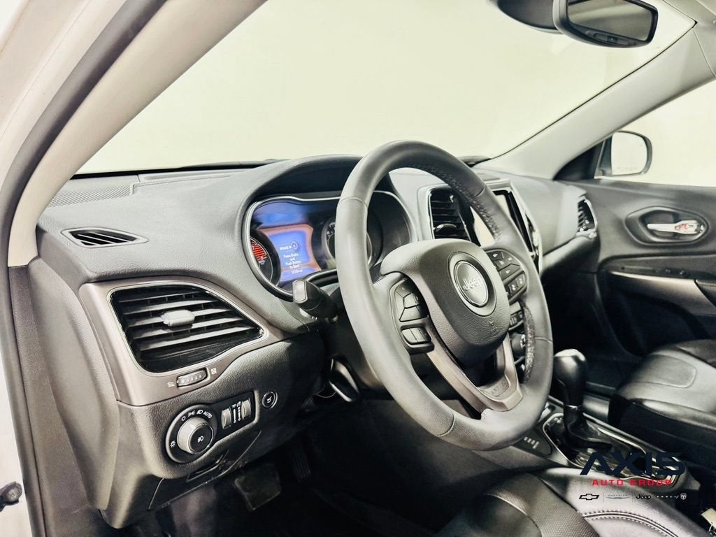 2022 Jeep Cherokee Limited 4x4
