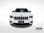 2022 Jeep Cherokee Limited 4x4