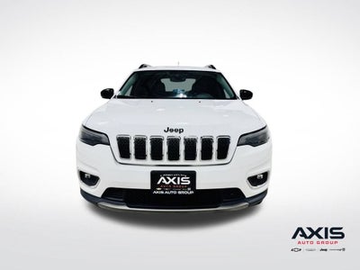 2022 Jeep Cherokee Limited 4x4
