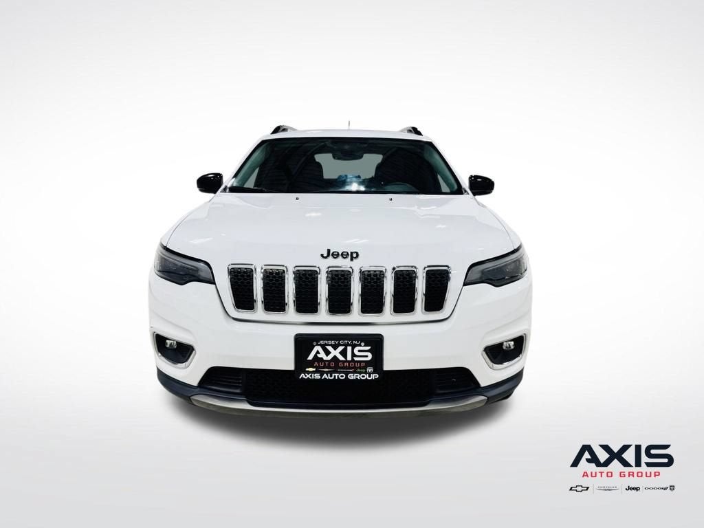 2022 Jeep Cherokee Limited 4x4