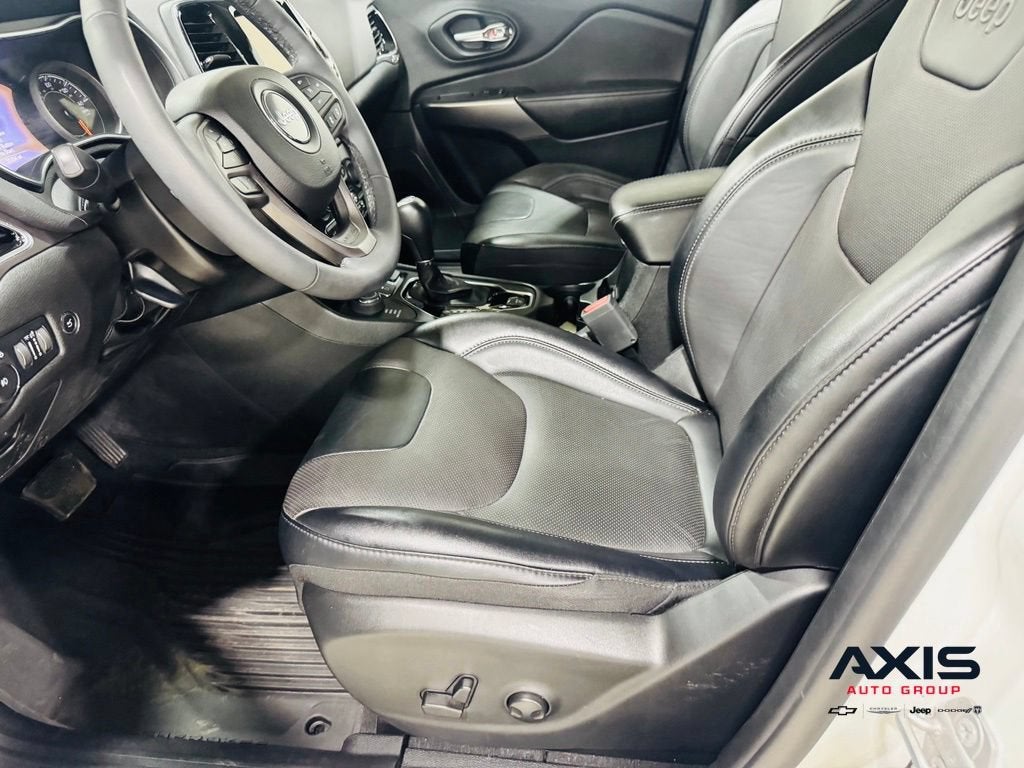 2022 Jeep Cherokee Limited 4x4