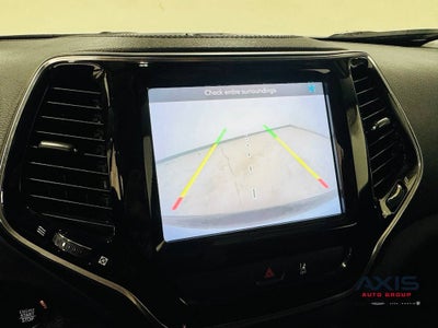 2022 Jeep Cherokee Limited 4x4