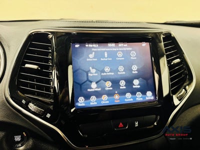 2022 Jeep Cherokee Limited 4x4