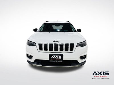 2022 Jeep Cherokee Limited 4x4