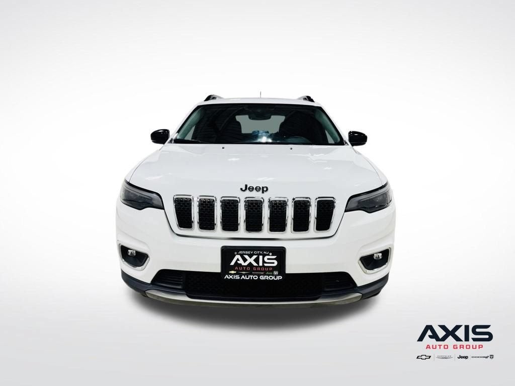 2022 Jeep Cherokee Limited 4x4