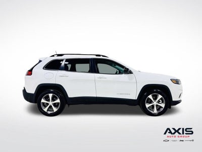 2022 Jeep Cherokee Limited 4x4