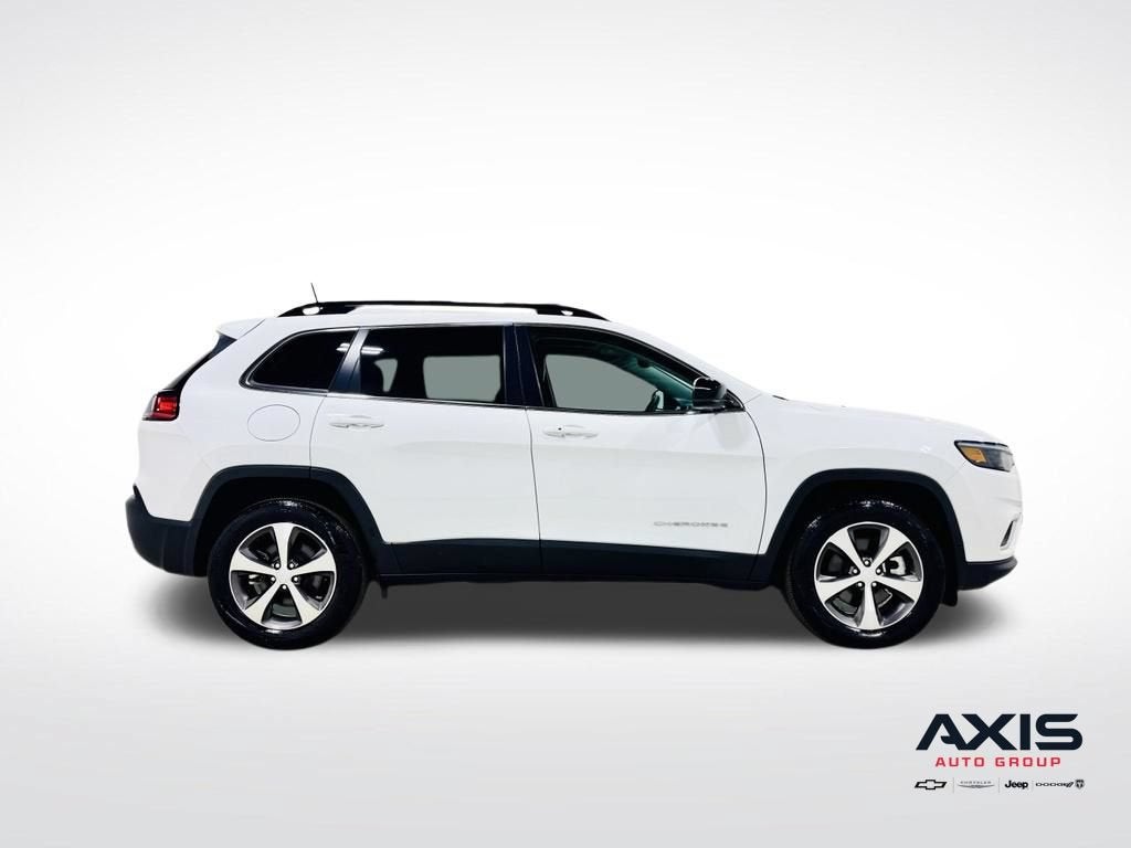 2022 Jeep Cherokee Limited 4x4