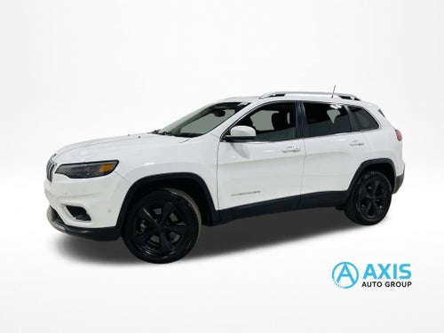 2021 Jeep Cherokee Limited 4X4