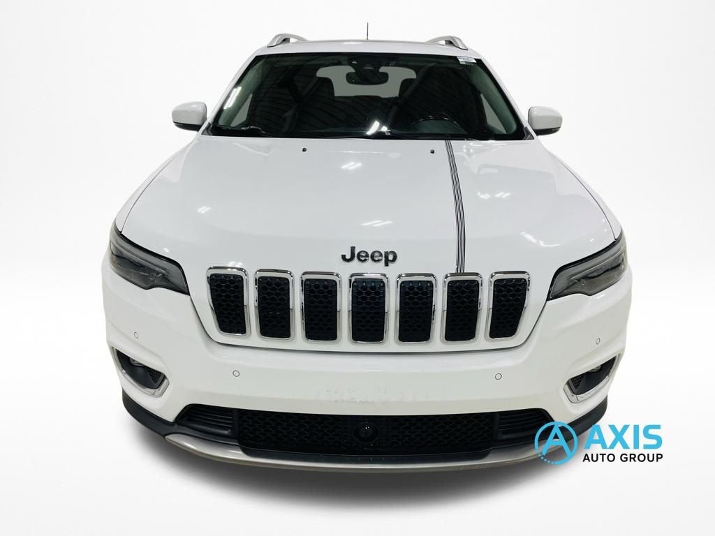 2021 Jeep Cherokee Limited 4X4