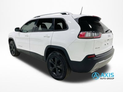 2021 Jeep Cherokee Limited 4X4