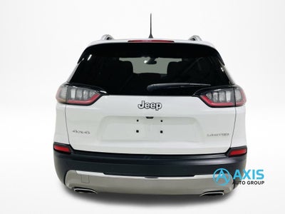 2021 Jeep Cherokee Limited 4X4