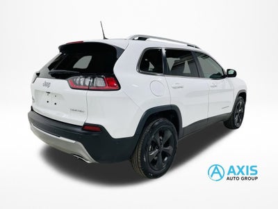 2021 Jeep Cherokee Limited 4X4