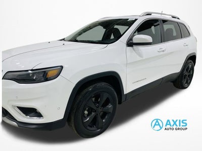 2021 Jeep Cherokee Limited 4X4