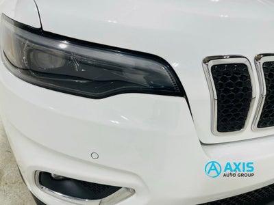 2021 Jeep Cherokee Limited 4X4