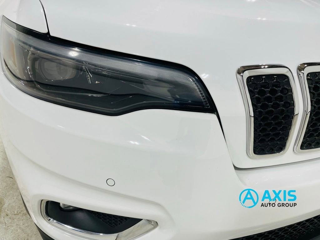 2021 Jeep Cherokee Limited 4X4