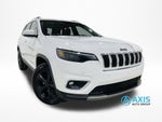 2021 Jeep Cherokee Limited 4X4