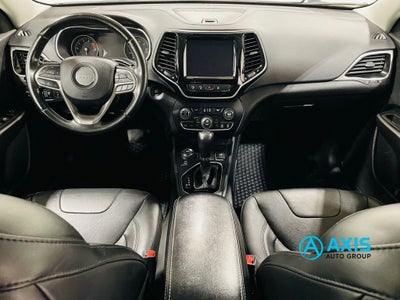 2021 Jeep Cherokee Limited 4X4