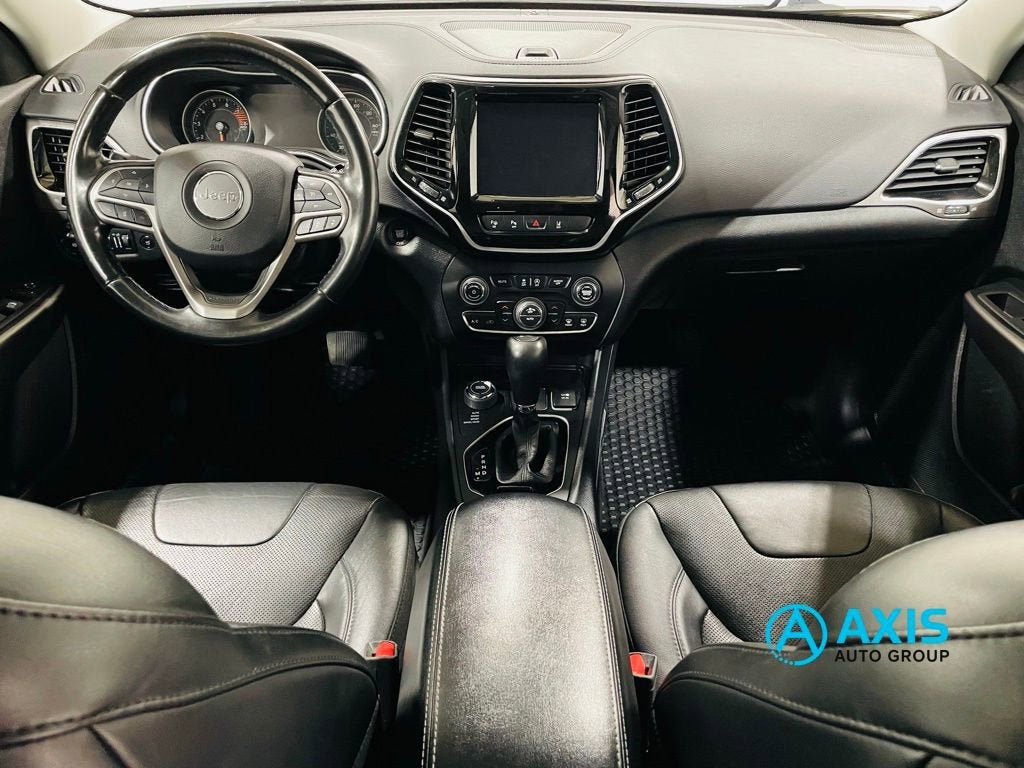 2021 Jeep Cherokee Limited 4X4