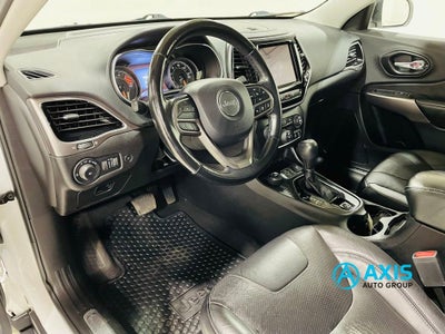 2021 Jeep Cherokee Limited 4X4