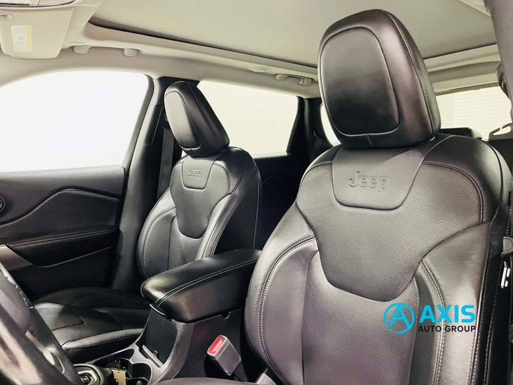 2021 Jeep Cherokee Limited 4X4