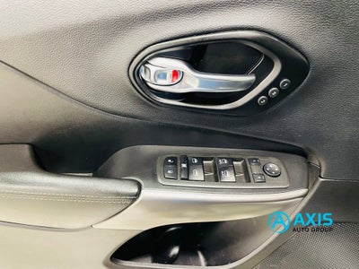 2021 Jeep Cherokee Limited 4X4