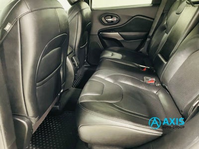 2021 Jeep Cherokee Limited 4X4