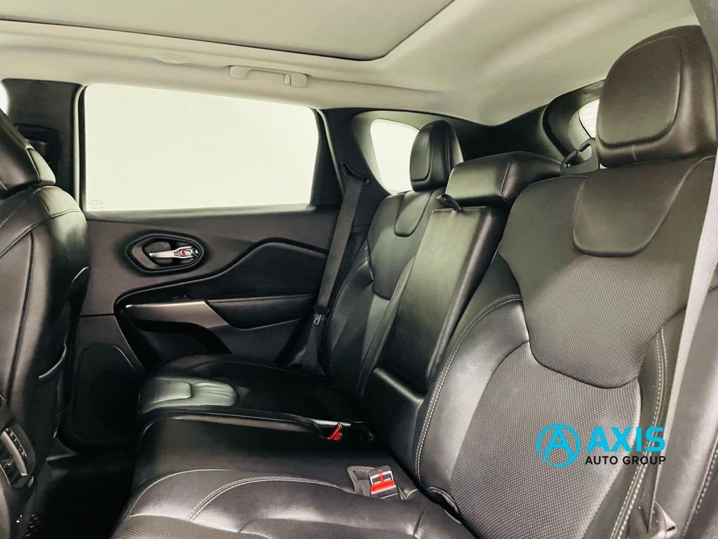 2021 Jeep Cherokee Limited 4X4