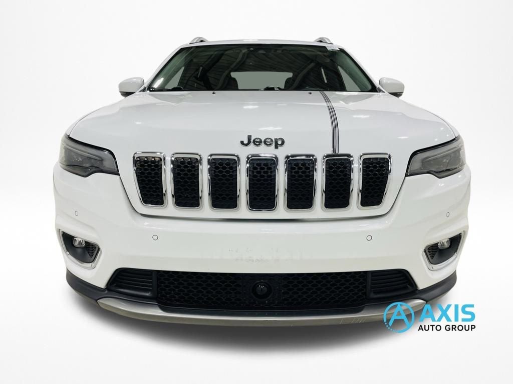 2021 Jeep Cherokee Limited 4X4
