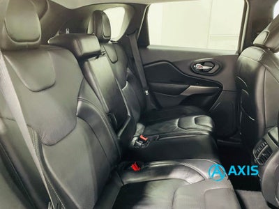 2021 Jeep Cherokee Limited 4X4