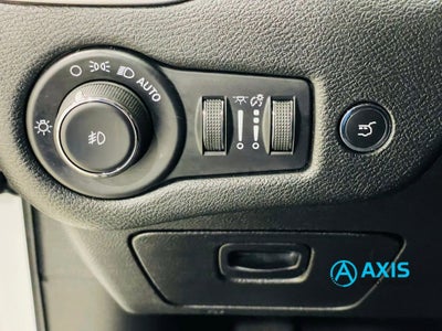 2021 Jeep Cherokee Limited 4X4