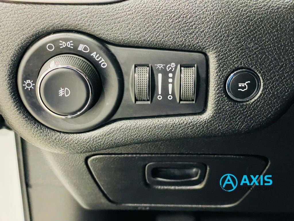 2021 Jeep Cherokee Limited 4X4