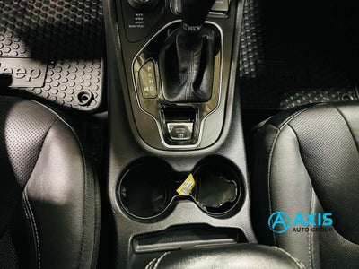 2021 Jeep Cherokee Limited 4X4