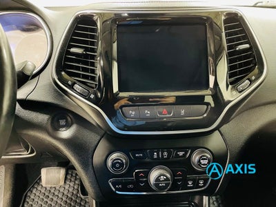 2021 Jeep Cherokee Limited 4X4