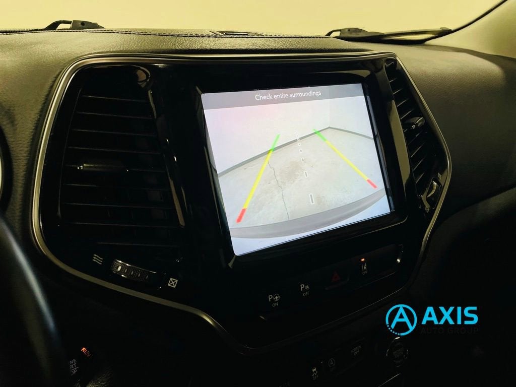 2021 Jeep Cherokee Limited 4X4