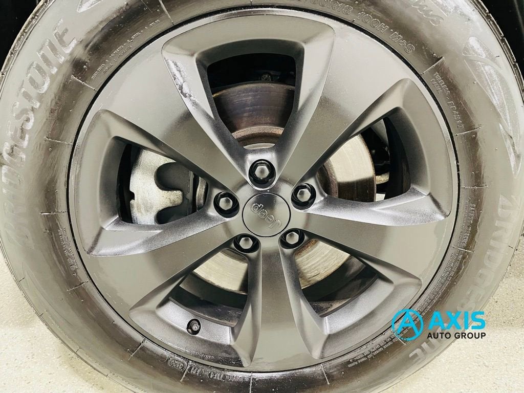 2021 Jeep Cherokee Limited 4X4