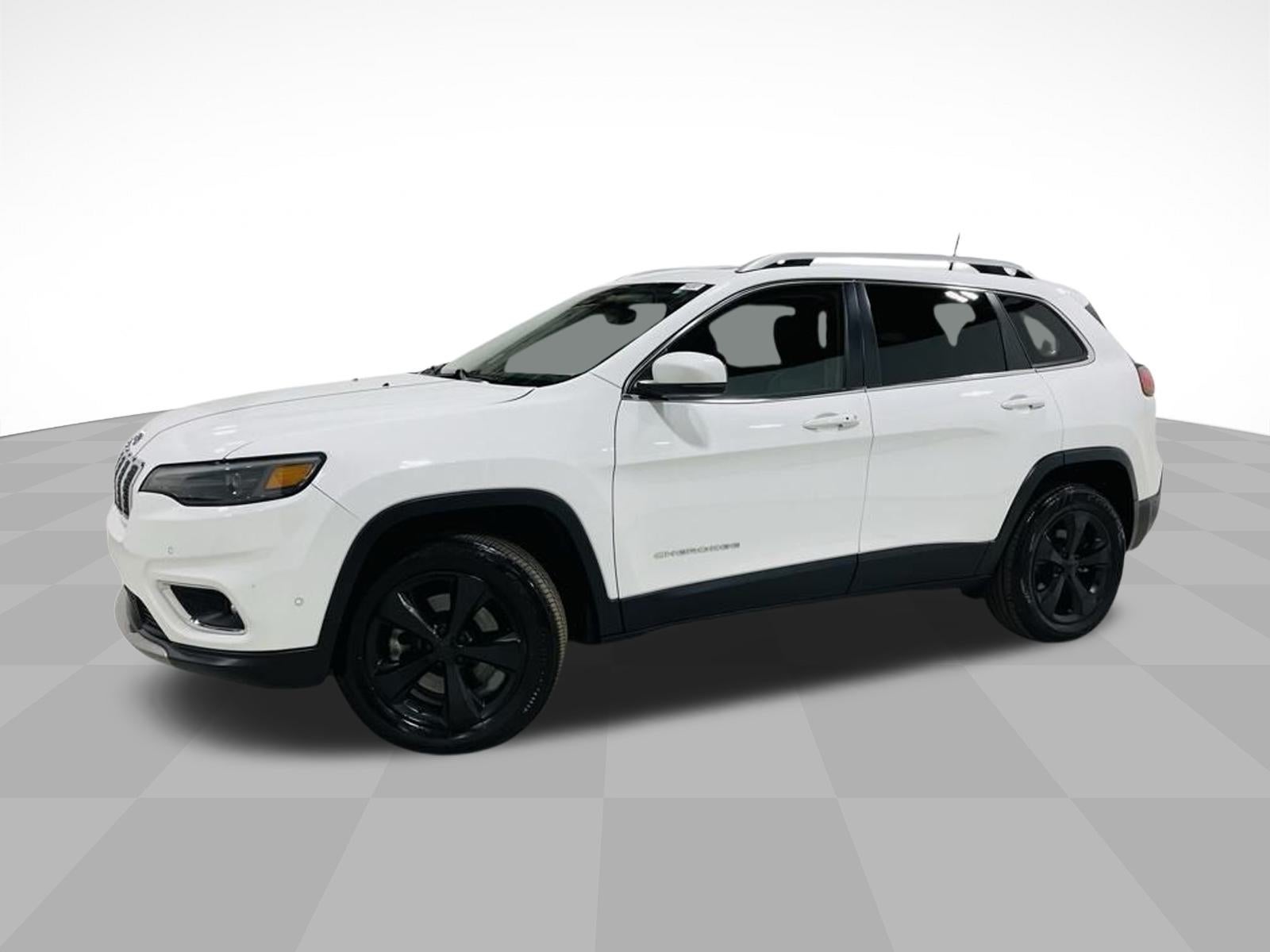 2021 Jeep Cherokee Limited 4X4
