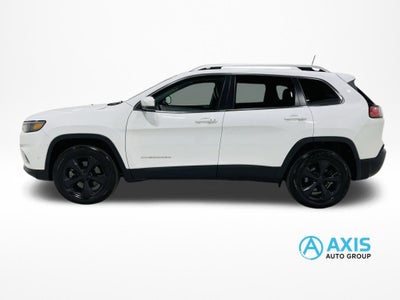 2021 Jeep Cherokee Limited 4X4