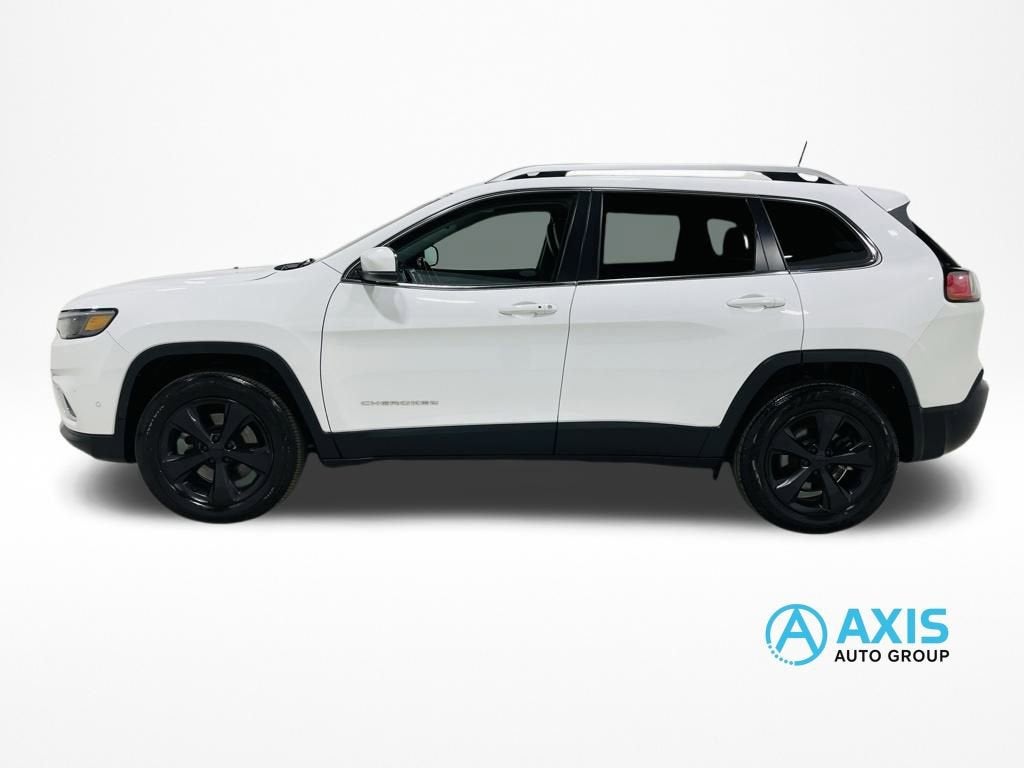 2021 Jeep Cherokee Limited 4X4