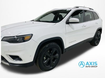 2021 Jeep Cherokee Limited 4X4