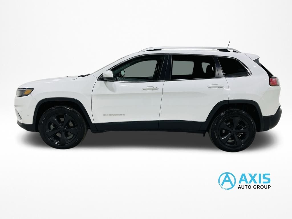2021 Jeep Cherokee Limited 4X4
