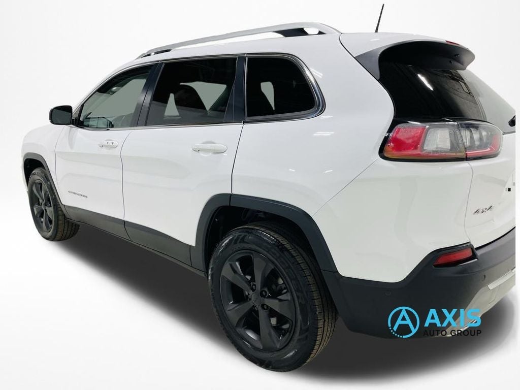 2021 Jeep Cherokee Limited 4X4